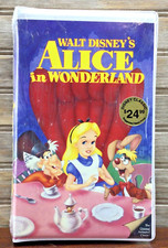 SEALED ALICE IN WONDERLAND