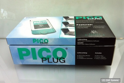 Schede pico bluetooth - 2,