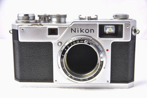 Mint nikon nippon kogaku - nikon,