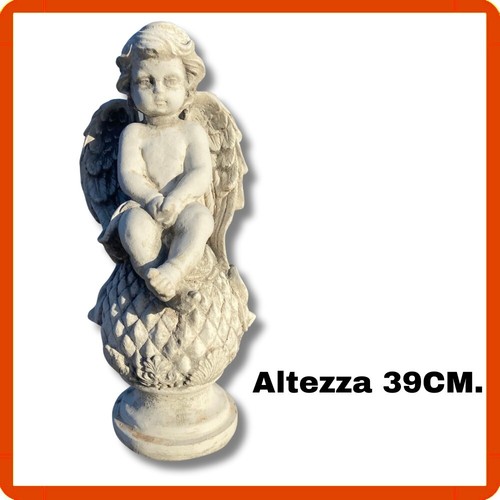 Statua giardino pietra - statua,