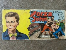 FORZA JOHN STRISCIA 99