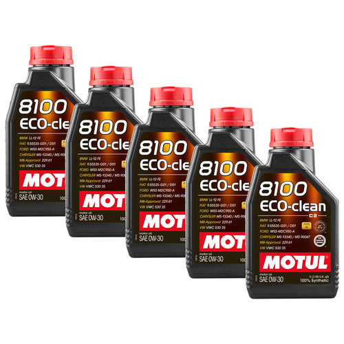 Litri olio motore motul - 5,