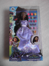Disney doll encanto isabela - encanto,
