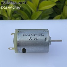 RS-385SA-2073 DC12V 18V 24V