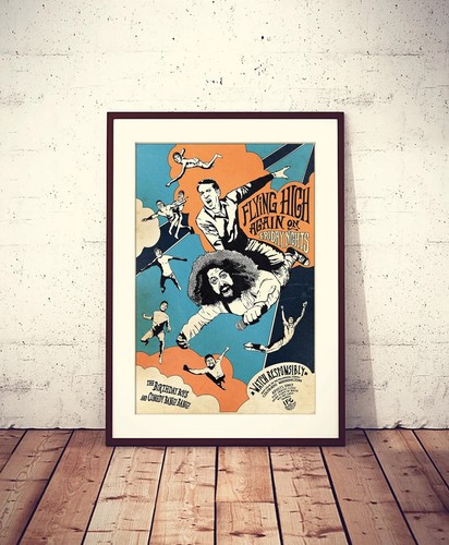 Poster commedia bang - commedia,