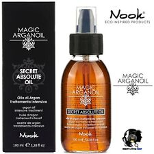 NOOK MAGIC ARGANOIL SECRET