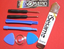 KIT ATTREZZI PER RIPARAZIONE DISPLAY SAMSUNG GALAXY GRAND NEO VETRO TOUCHSCREEN