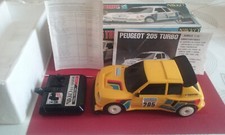 NIKKO PEUGEOT 205 TURBO 16
