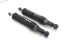 COPPIA AMMORTIZZATORI SOSPENSIONI POSTERIORI PIAGGIO X9 EVOLUTION 250 2006