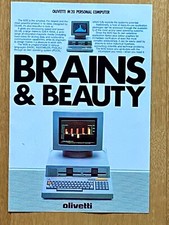 Olivetti M 20 PC Personal