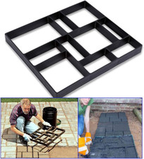 Stampo per Pavimentazione in