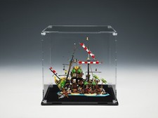 Teca in Plexiglas acrilico per