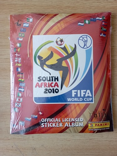 Album world cup - album, south