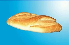 10 panini sfilatini al forno