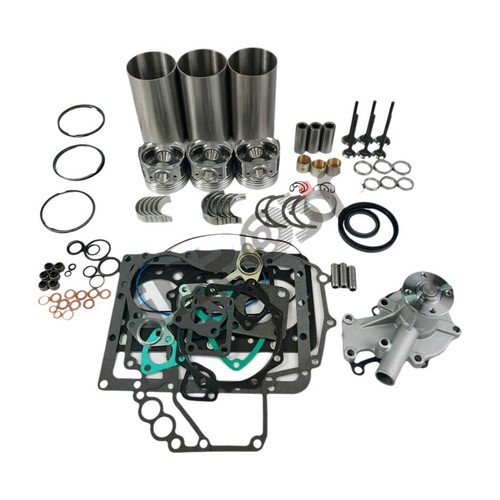Kit ricostruzione revisione - ricostruzione,