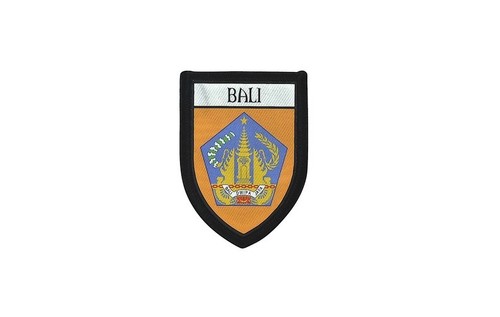 Patch toppe toppa ricamate