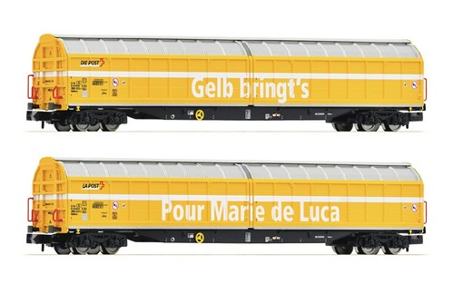 Fleischmann 838322 set carri - 838322,
