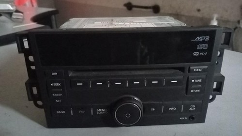 95959652 autoradio chevrolet - 95959652,