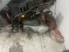 Blocco Motore Piaggio Gilera