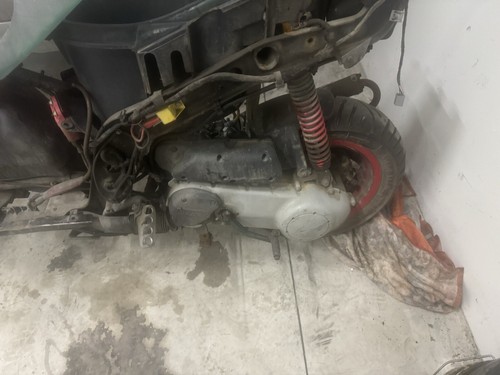 Blocco motore piaggio gilera - piaggio,