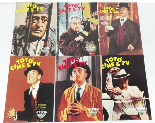 Lotto locandine - 6,