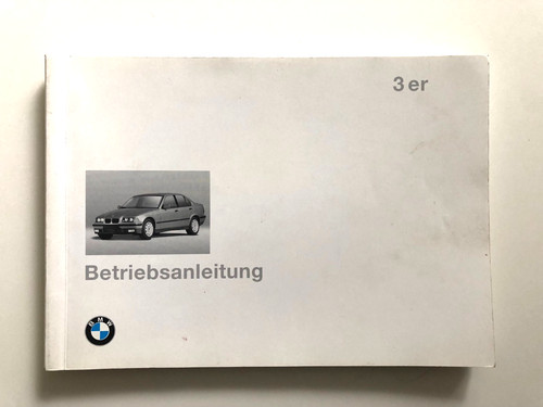 Bmw e36 serie 316 318i - e36,