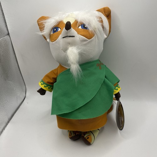 Kung panda master shifu - fu, 3