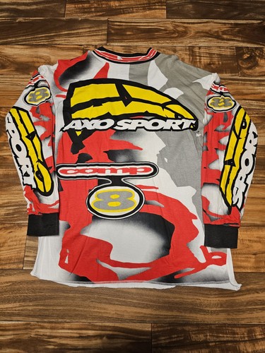 Maglia vintage axo - maglia, anni