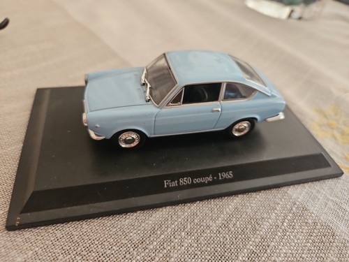 Fiat 850 coupe - 850, 1965