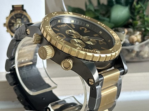 Orologio cronografo uomo - orologio, nixon