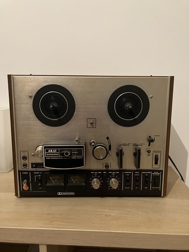 Akai 4000db reel - akai, fully