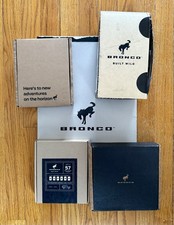 Nuovo set promozionale Ford