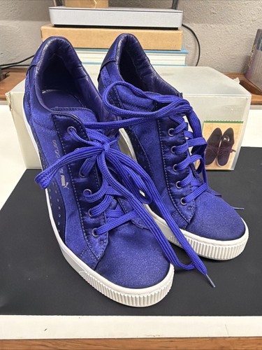 Sergio rossi puma viola tacchi - puma,