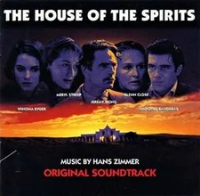 CD Hans Zimmer The House Of
