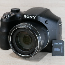 Sony Cyber-shot DSC-H300 20.1