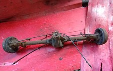 ASSALE DIFFERENZIALE