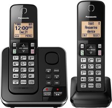 Panasonic KX-TGC360 telefono