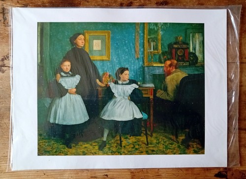 Stampa arte edgard degas - stampa,
