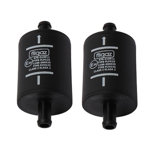 Filtro gpl filgaz - 2,