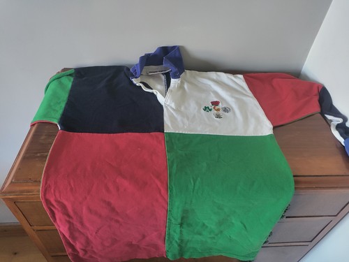 Maglia rugby - , vintage