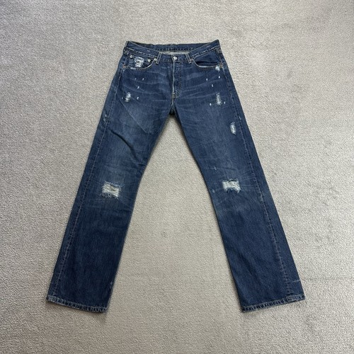 Jeans uomo levis 501 pantaloni - 501,