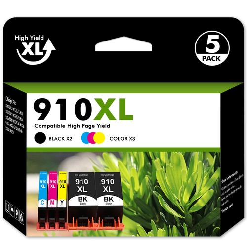 910xl ink cartridges - 910xl, w/chip