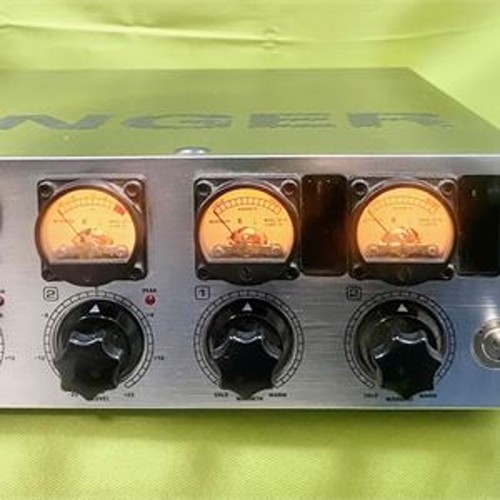 Behringer tube ultragain t1953 - behringer,