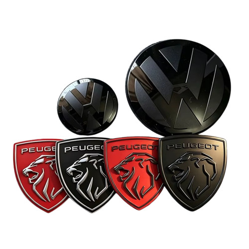 Logo griglia anteriore - vw,