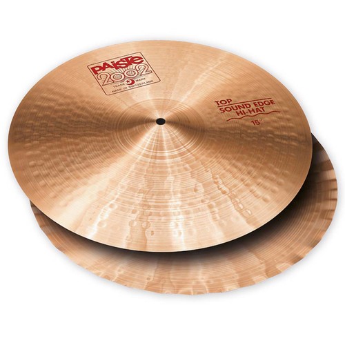 Cappello paiste 2002 - cappello, sound