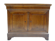 Credenza cappuccina a due