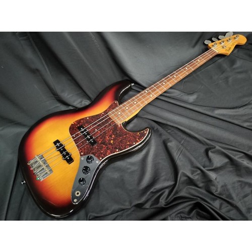 Fender japan jb62 - japan, jb62-us