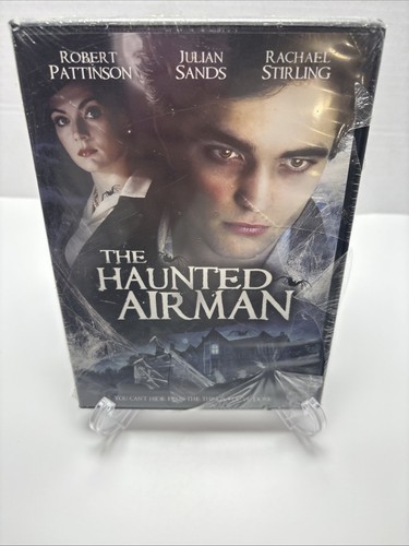 The haunted airman - the,