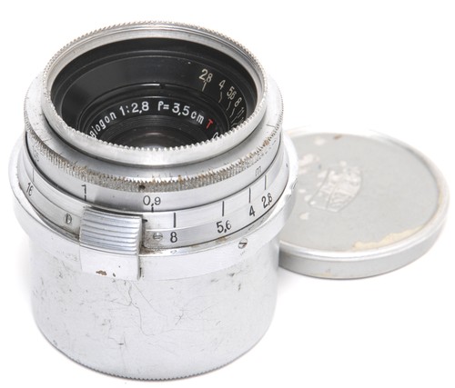 Zeiss jena per contax - jena, ii