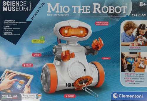 Clementoni mio robot - clementoni,